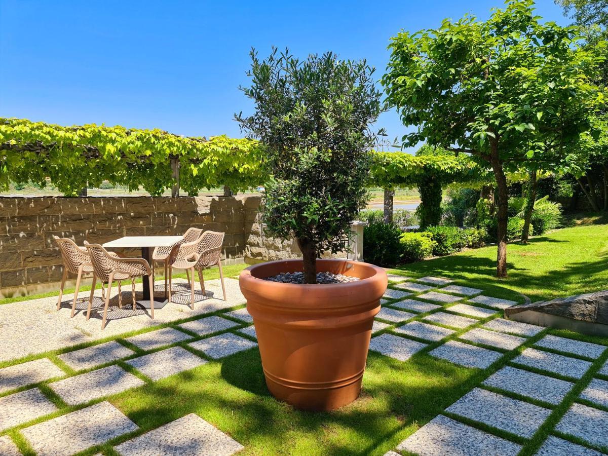 Hotel Oleander - Oleander Resort Strunjan Exterior foto