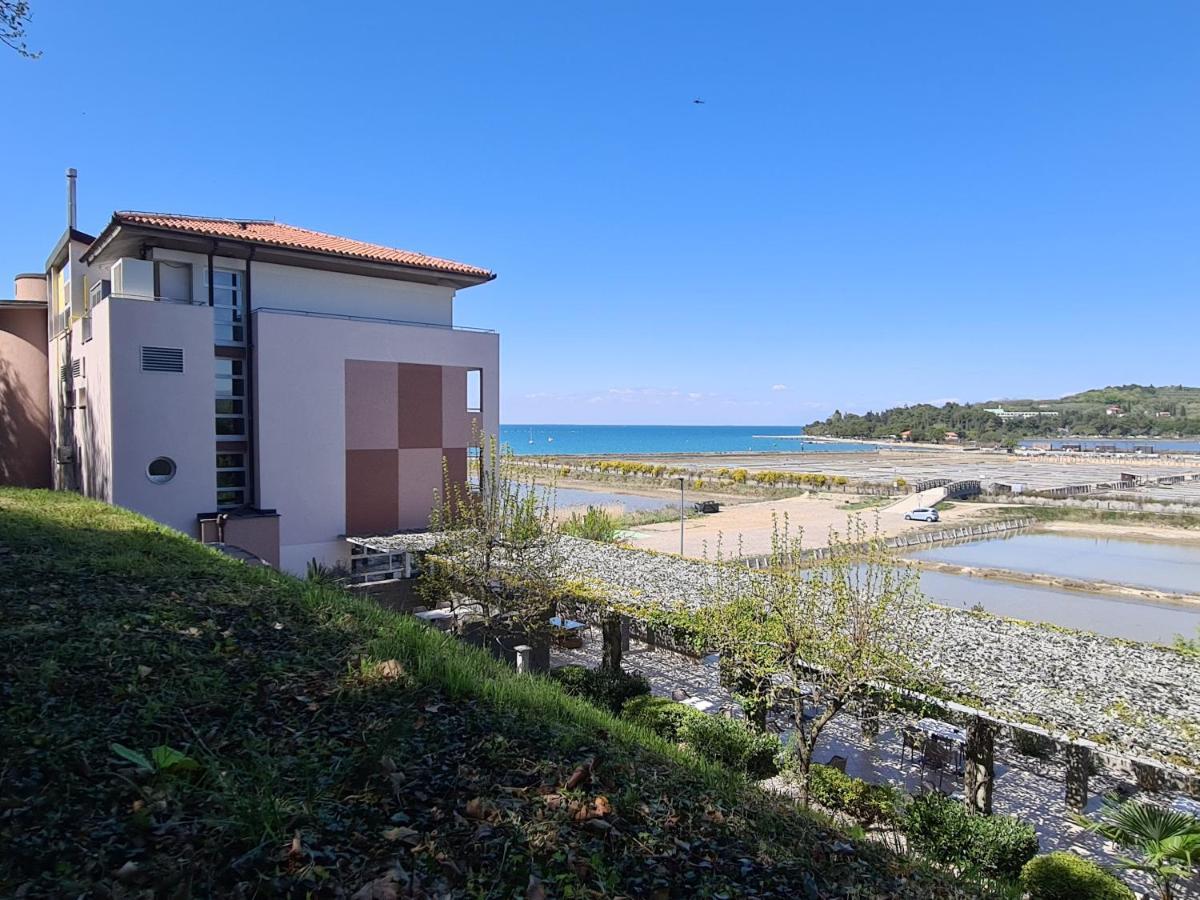 Hotel Oleander - Oleander Resort Strunjan Exterior foto