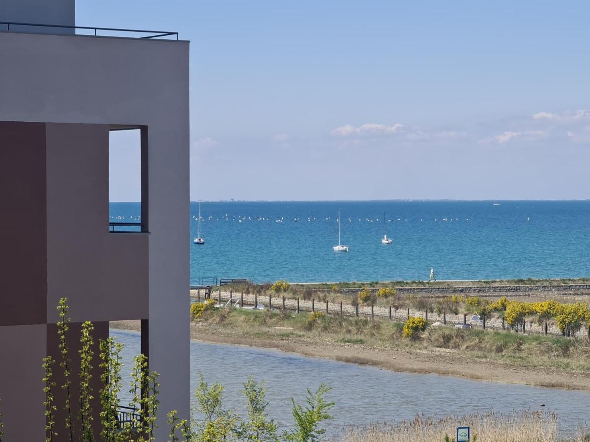 Hotel Oleander - Oleander Resort Strunjan Exterior foto