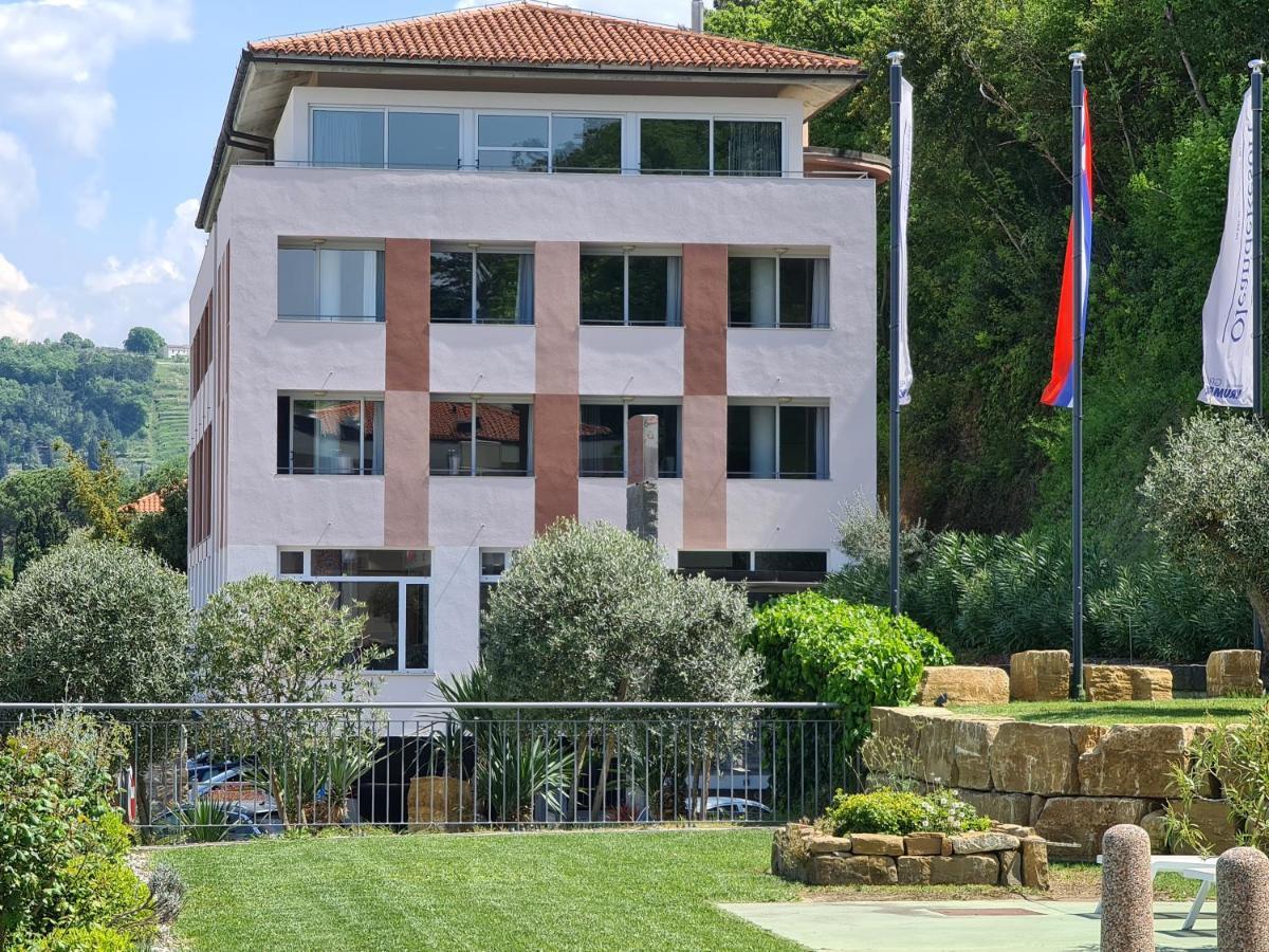 Hotel Oleander - Oleander Resort Strunjan Exterior foto