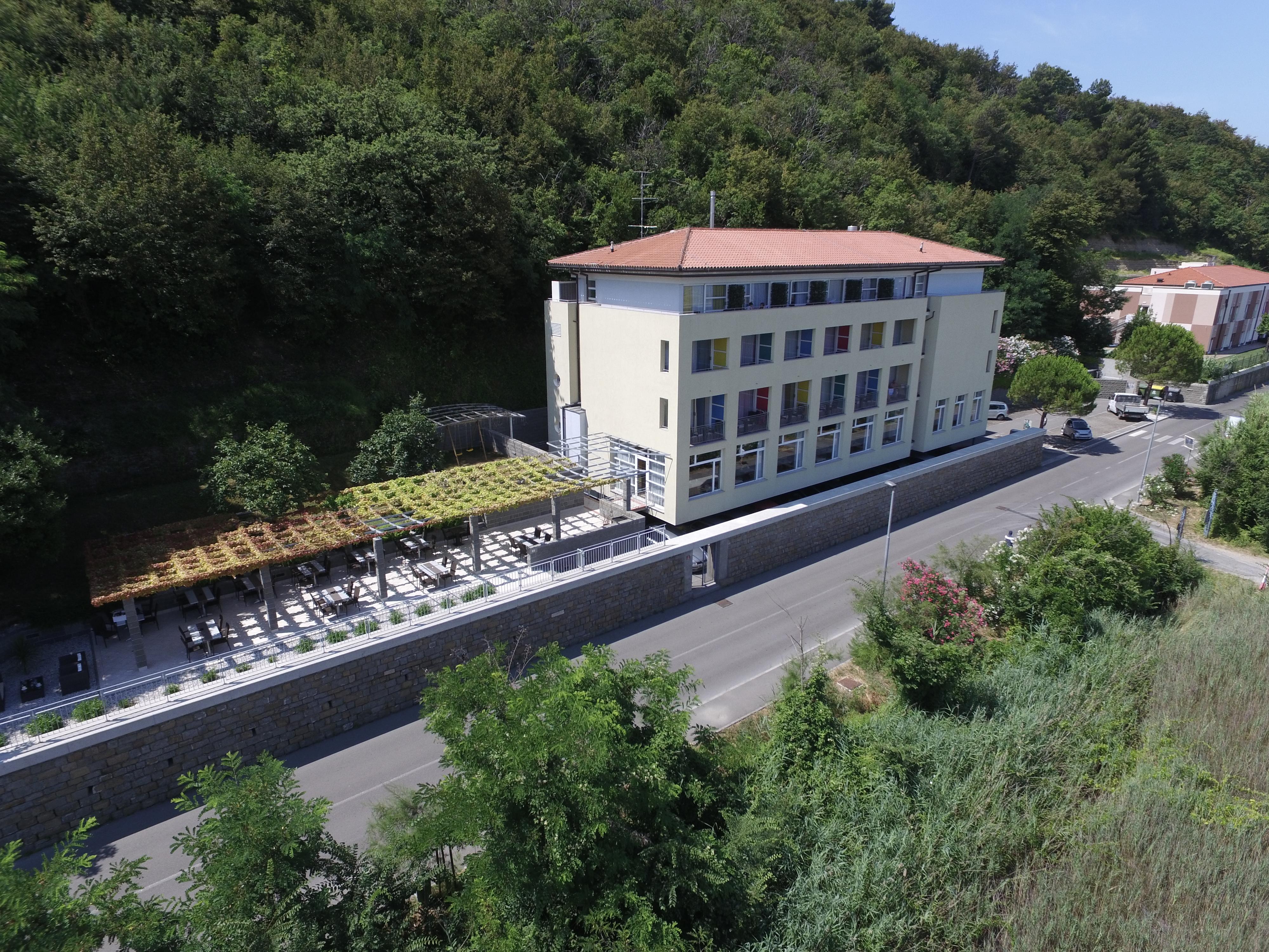 Hotel Oleander - Oleander Resort Strunjan Exterior foto
