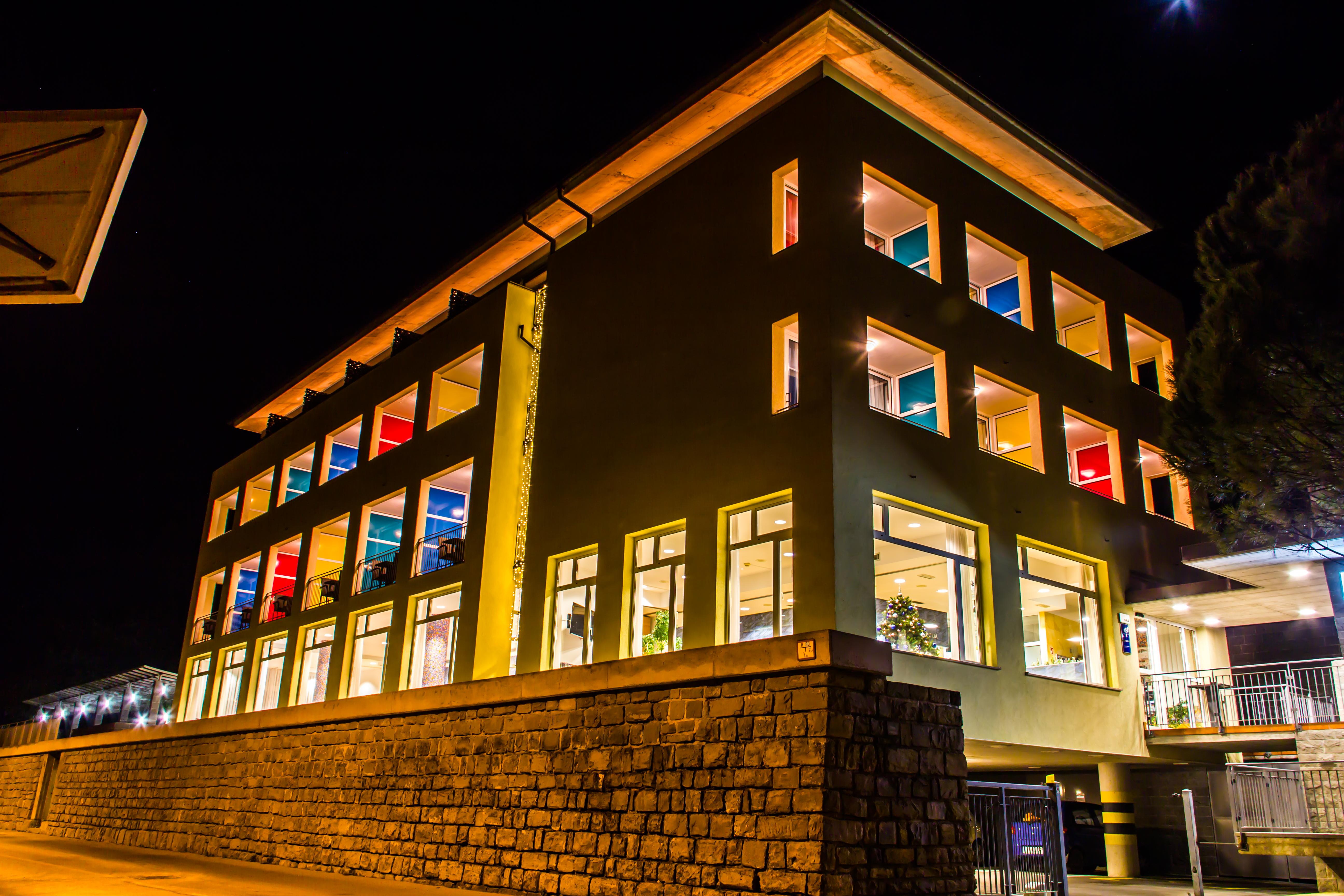 Hotel Oleander - Oleander Resort Strunjan Exterior foto