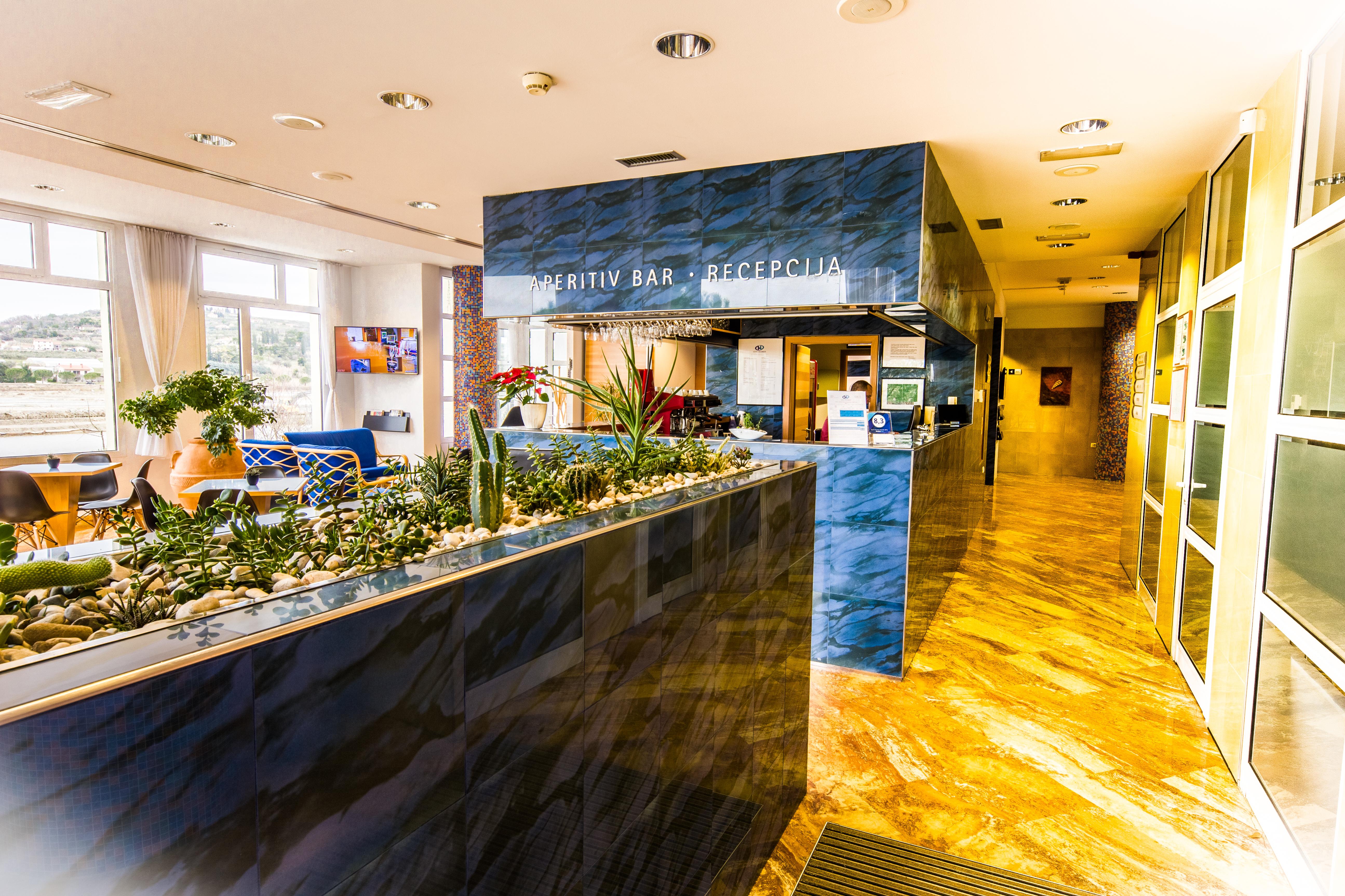 Hotel Oleander - Oleander Resort Strunjan Exterior foto