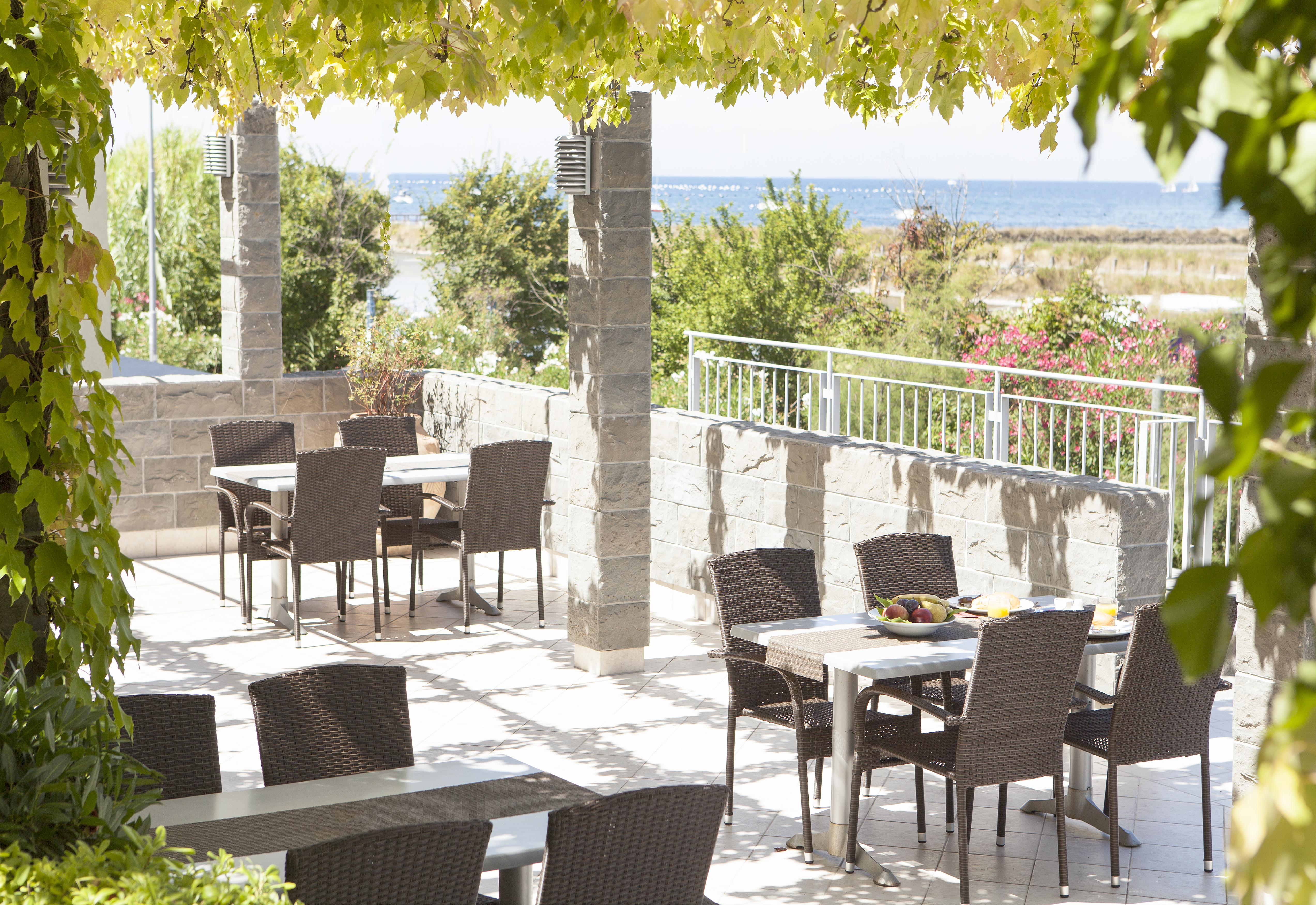 Hotel Oleander - Oleander Resort Strunjan Exterior foto