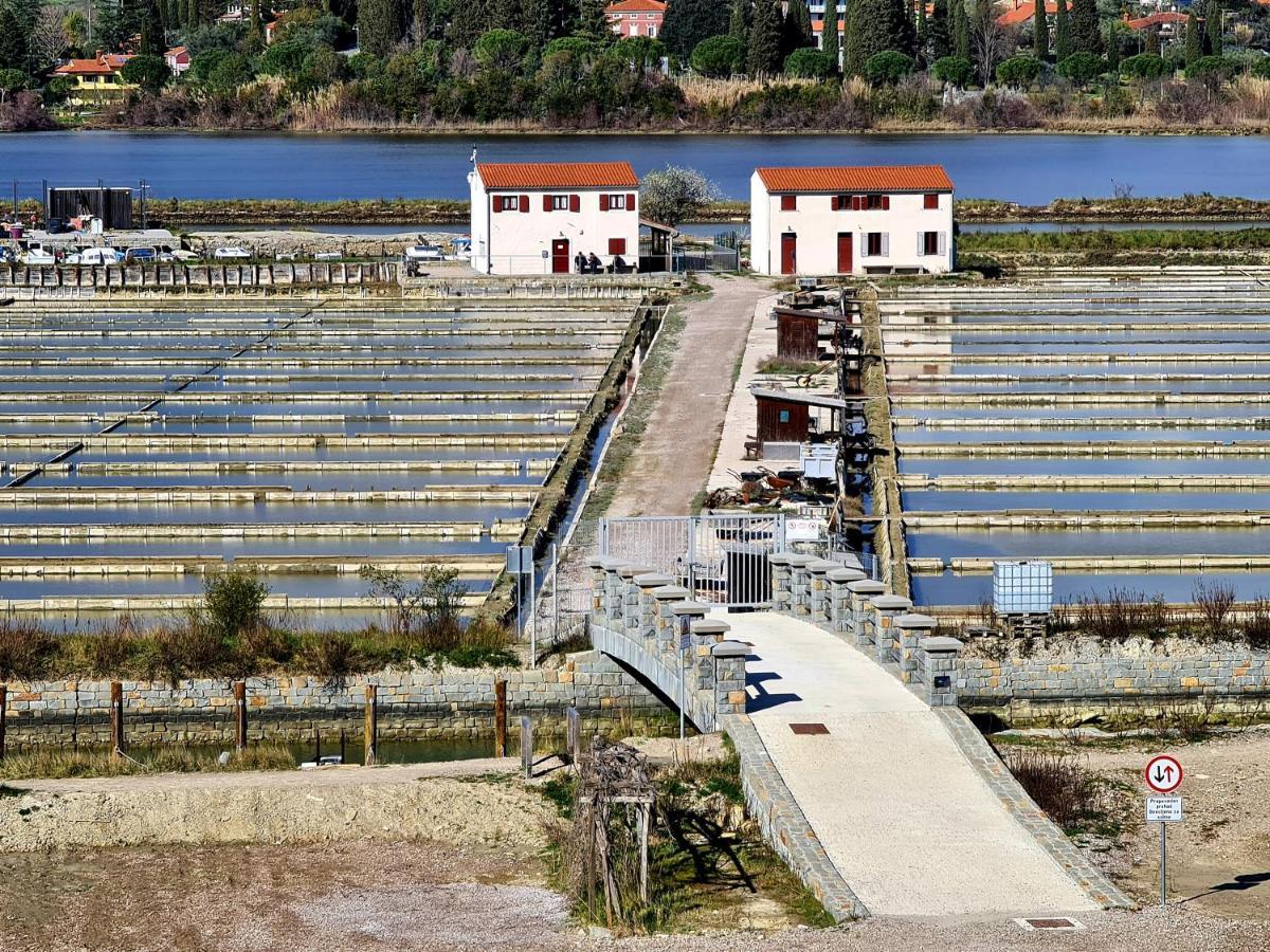 Hotel Oleander - Oleander Resort Strunjan Exterior foto
