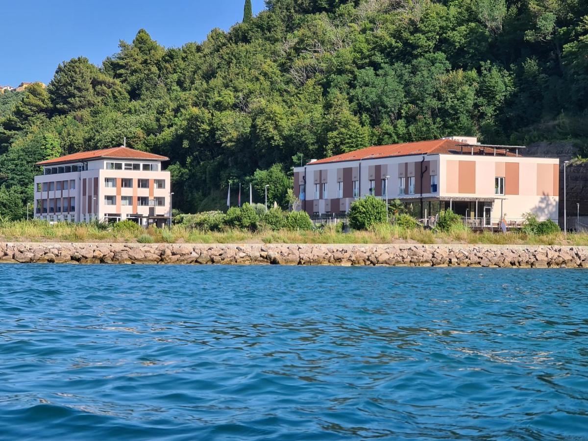 Hotel Oleander - Oleander Resort Strunjan Exterior foto