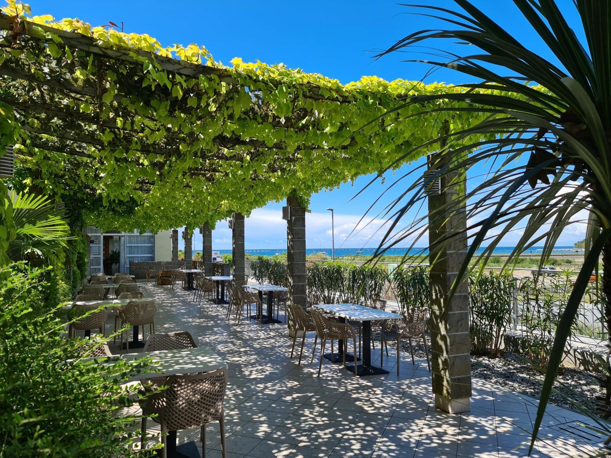 Hotel Oleander - Oleander Resort Strunjan Exterior foto